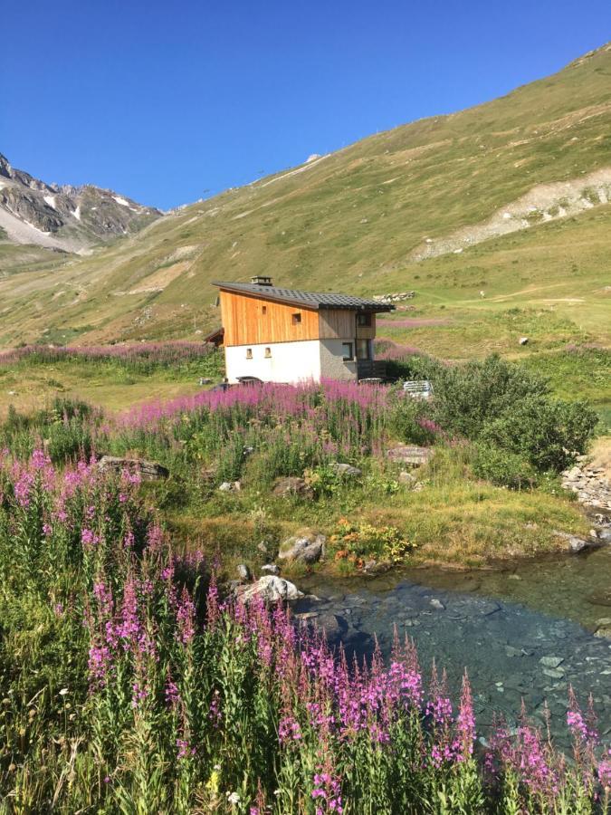 Chalet Reymond Pre Du Lac Tignes Εξωτερικό φωτογραφία